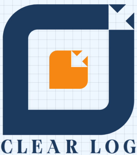 ClearLog Logo